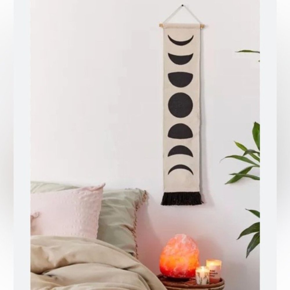 Urban Outfitters Moon Hanging (3')